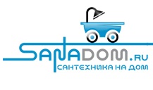 Интернет-магазин сантехники Sanadom.ru - 